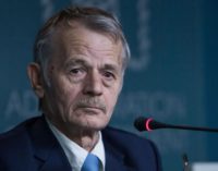 Джемилев рассказал о поездке к Путину