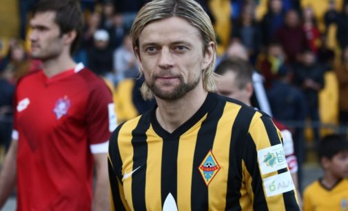 Анатолий Тимощук занял место в тренерском штабе «Зенита»