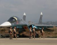 Россия перебросила войска в Египет