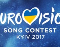 Стали известны претенденты на участие в Евровидении от Украины