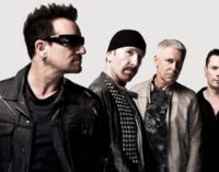 На легендарную группу U2 подали в суд за плагиат