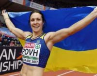 Украина – в топ-5 по количеству наград на зимнем чемпионате Европы по легкой атлетике
