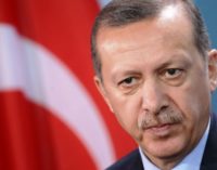 Эрдоган: «В Европе процветает дух фашизма»