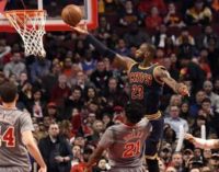 НБА: «Чикаго» бьет «Кливленд», «Портленд» разбирается с «Хьюстоном»