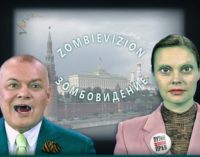 “Вот отрывок этого пи*деца”: лидера украинской партии укорили за участие в шоу на росТВ