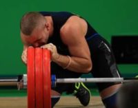 Украинец Пелешенко стал двукратным чемпионом Европы по тяжелой атлетике