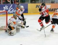 «Донбасс» в пятый раз стал чемпионом Украины по хоккею