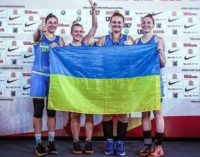 Украина получила соперников на ЧМ-2017 по баскетболу 3 на 3