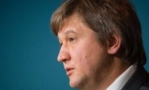 «Украина сможет получить следующий транш МВФ после принятия пенсионной реформы» — А.Данилюк