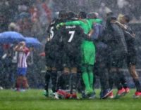 Лига Чемпионов: «Атлетико» обыграл «Реал», но не пробился в финал