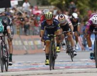 Джиро д’Италия-2017: Юэн выиграл битву спринтеров