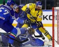 ЧМ по хоккею-2017: Швеция и Чехия приближаются к плей-офф