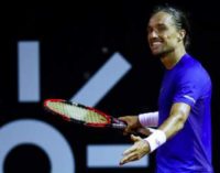 Теннис по-украински: Долгополов не задержался в Риме