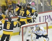 НХЛ: «Питтсбург» открыл счет в финале Кубка Стэнли