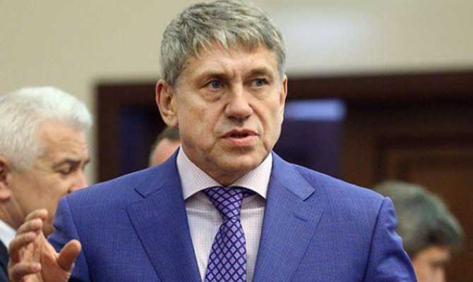 Насалик просит ГФС внедрить лабораторный контроль состава импортных нефтепродуктов