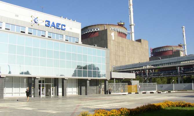 Шестой энергоблок Запорожской АЭС подключен к сети