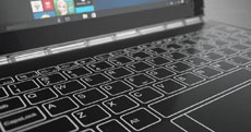 Apple не отказалась от идеи выпустить MacBook без клавиатуры с одним большим тачпадом