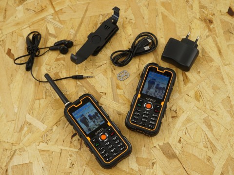 Ginzzu R62/R2 Dual