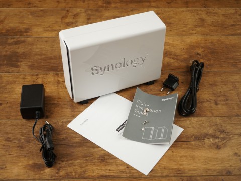 Synology DiskStation DS115j