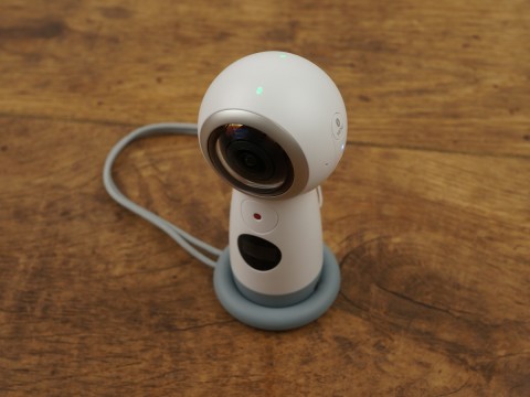 Samsung Gear 360 (2017)