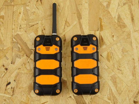 Ginzzu R62/R2 Dual