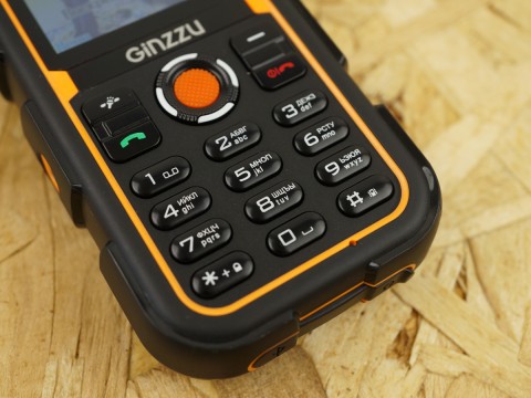Ginzzu R62/R2 Dual