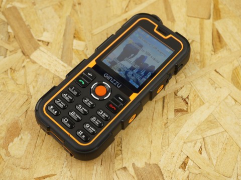 Ginzzu R62/R2 Dual