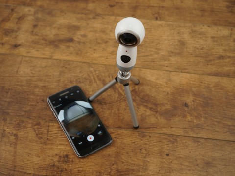 Samsung Gear 360 (2017)