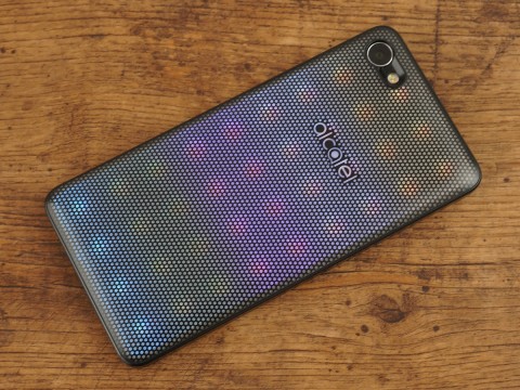 Alcatel A5 LED