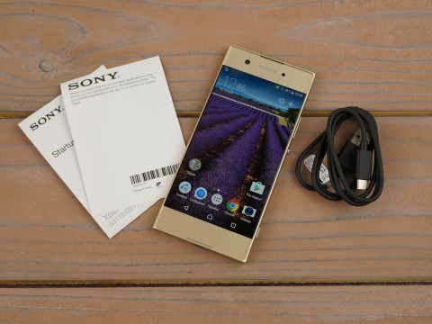 Sony Xperia XA1