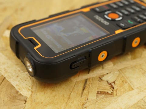Ginzzu R62/R2 Dual