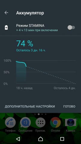 Sony Xperia XA1