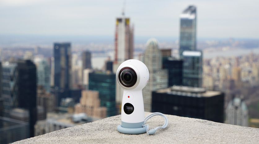 Samsung Gear 360 (2017)