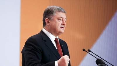 Порошенко назвал главные достижения 2017 года