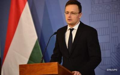 Венгрия выдвинула Украине новое требование