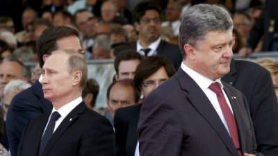 У Порошенко ответили на заявление о встречах с Путиным