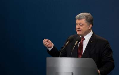 Президент Украины выступит на всемирном форуме