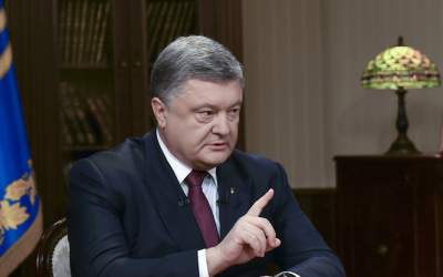 Порошенко резко раскритиковал принятый Польшей закон о запрете «бандеровской идеологии»