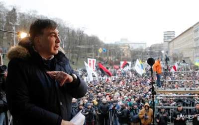 Саакашвили не получит политубежища в Украине