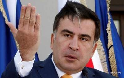 Саакашвили пообещал испортить имидж Порошенко за рубежом