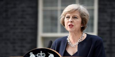Премьер Великобритании: ЕС нужен новый договор о безопасности