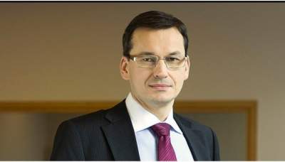Польский премьер думает о визите в Украину