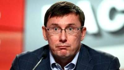 Люстрация в деле: Луценко пообещал возобновить дела над соратниками Януковича
