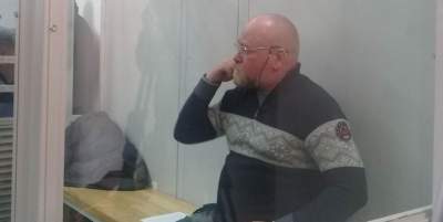 Рубану зачитали подозрение в подготовке покушения на Порошенко 