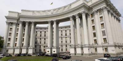 МИД направило России более дипломатических 260 нот в 2017 году