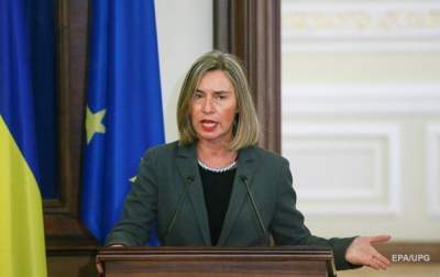 ЕС не будет признавать выборы в Крыму