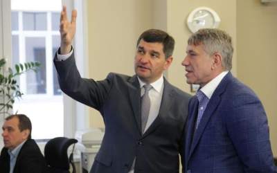 Кабмин уволил заместителя министра энергетики