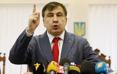 Защита Саакашвили обратилась в ЕСПЧ с жалобой на Украину