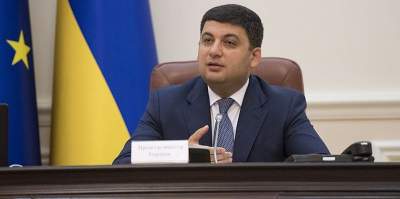Гройсман рассказал, что думает о "террористических планах" Савченко