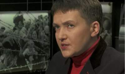 Луценко раскрыл новые детали о деятельности Савченко